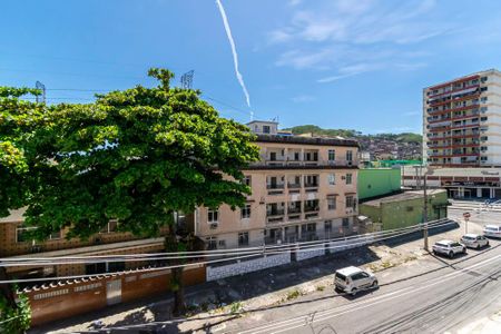 Apartamento à venda com 86m², 2 quartos e 1 vagaVista da Varanda da Sala