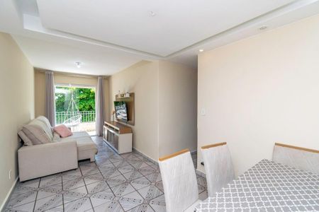 Sala de apartamento à venda com 2 quartos, 86m² em Penha Circular, Rio de Janeiro