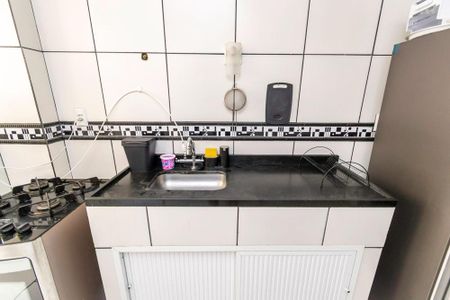 Apartamento à venda com 86m², 2 quartos e 1 vagaCozinha