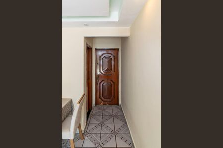 Apartamento à venda com 86m², 2 quartos e 1 vagaSala - Hall da entrada