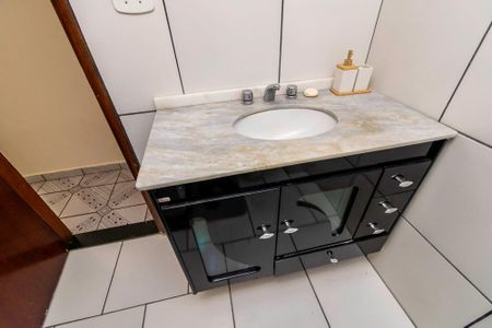 Apartamento à venda com 86m², 2 quartos e 1 vagaBanheiro Social