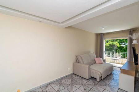 Apartamento à venda com 86m², 2 quartos e 1 vagaSala