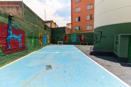 Apartamento para alugar com 47m², 2 quartos e 1 vagaQuadra esportiva