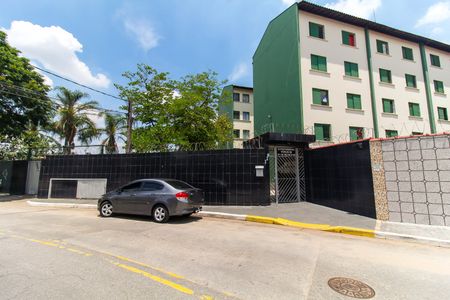 Apartamento para alugar com 47m², 2 quartos e 1 vagaFachada