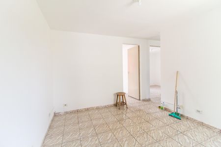 Sala de apartamento para alugar com 2 quartos, 47m² em Jardim Etelvina, São Paulo