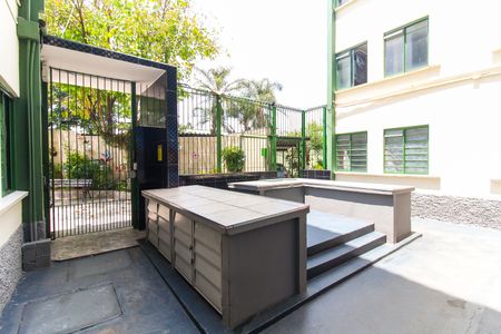 Apartamento para alugar com 47m², 2 quartos e 1 vagaÁrea comum