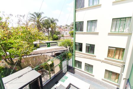 Vista da Sala de apartamento para alugar com 2 quartos, 47m² em Jardim Etelvina, São Paulo