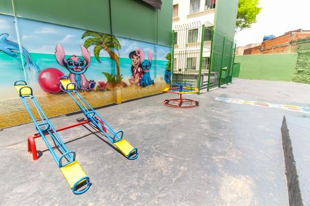 Apartamento para alugar com 47m², 2 quartos e 1 vagaÁrea comum - Playground