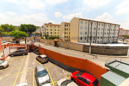 Vista do Quarto 1 de apartamento para alugar com 2 quartos, 47m² em Jardim Etelvina, São Paulo