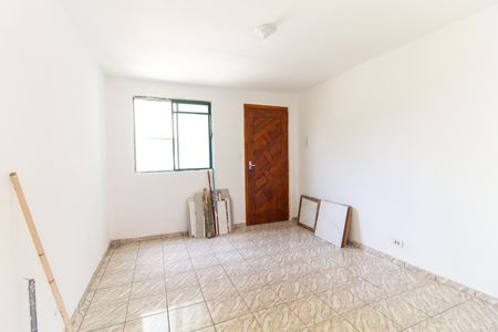 Sala de apartamento para alugar com 2 quartos, 47m² em Jardim Etelvina, São Paulo