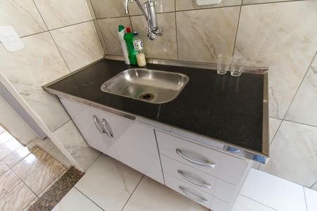 Apartamento para alugar com 47m², 2 quartos e 1 vagaCozinha