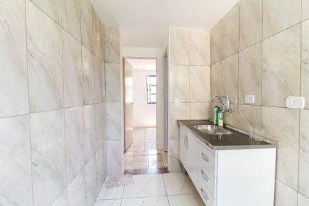 Apartamento para alugar com 47m², 2 quartos e 1 vagaCozinha