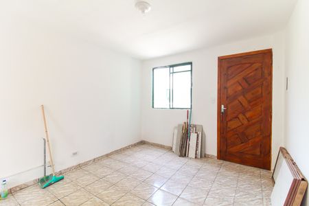 Sala de apartamento para alugar com 2 quartos, 47m² em Jardim Etelvina, São Paulo