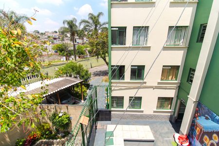 Apartamento para alugar com 47m², 2 quartos e 1 vagaVista da Área de Serviço