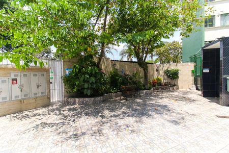 Apartamento para alugar com 47m², 2 quartos e 1 vagaEntrada