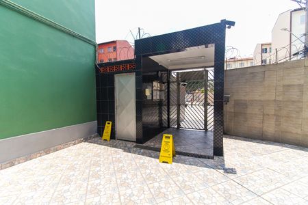 Apartamento para alugar com 47m², 2 quartos e 1 vagaEntrada