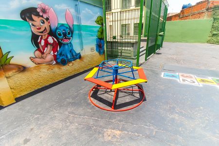 Apartamento para alugar com 47m², 2 quartos e 1 vagaÁrea comum - Playground