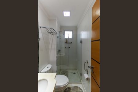 Apartamento à venda com 241m², 3 quartos e 6 vagasBanheiro da Suíte 2