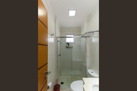 Apartamento à venda com 241m², 3 quartos e 6 vagasBanheiro da Suíte 1