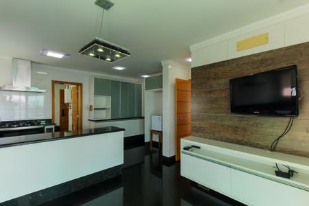 Apartamento à venda com 241m², 3 quartos e 6 vagasCozinha