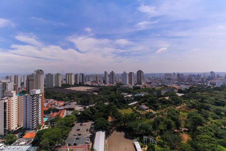 Apartamento à venda com 241m², 3 quartos e 6 vagasVista da Varanda