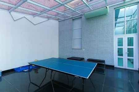 Apartamento à venda com 241m², 3 quartos e 6 vagasSala de Jogos