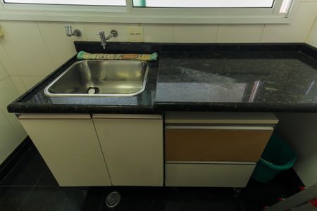 Apartamento à venda com 241m², 3 quartos e 6 vagasÁrea de Serviço