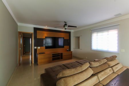 Apartamento à venda com 241m², 3 quartos e 6 vagasSala