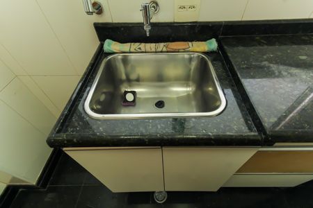 Apartamento à venda com 241m², 3 quartos e 6 vagasÁrea de Serviço