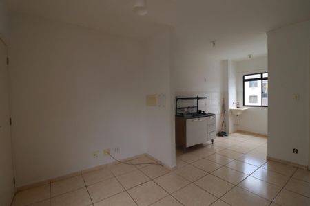 Sala de apartamento para alugar com 2 quartos, 45m² em Recanto das Palmeiras, Ribeirão Preto
