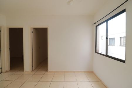 Sala de apartamento para alugar com 2 quartos, 45m² em Recanto das Palmeiras, Ribeirão Preto
