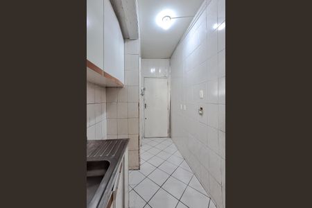Studio para alugar com 30m², 1 quarto e sem vagaCozinha