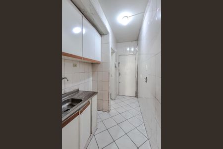 Studio para alugar com 30m², 1 quarto e sem vagaCozinha