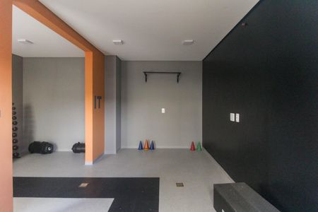 Apartamento para alugar com 32m², 2 quartos e sem vagaAcademia