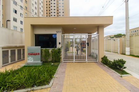 Apartamento para alugar com 32m², 2 quartos e sem vagaFachada do Prédio