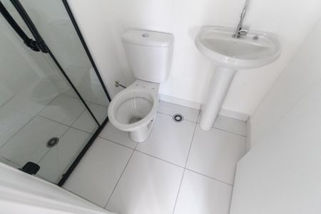 Apartamento para alugar com 32m², 2 quartos e sem vagaBanheiro