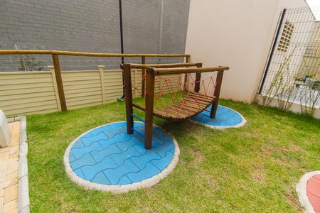 Apartamento para alugar com 32m², 2 quartos e sem vagaPlayground