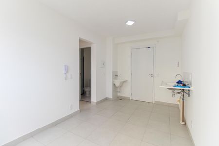 Apartamento para alugar com 32m², 2 quartos e sem vagaSala - Cozinha