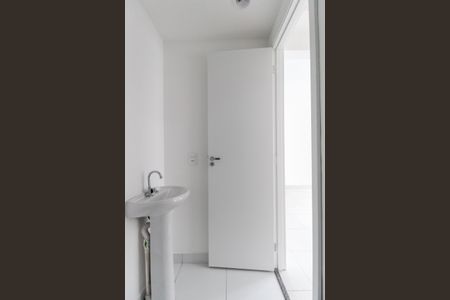 Apartamento para alugar com 32m², 2 quartos e sem vagaBanheiro