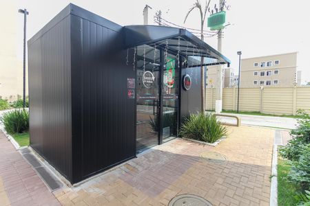 Apartamento para alugar com 32m², 2 quartos e sem vagaMercadinho