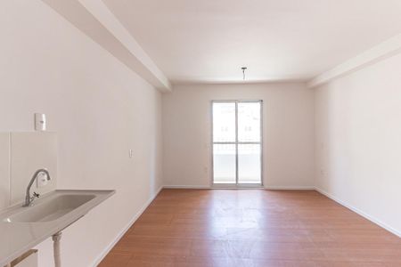 Studio de kitnet/studio para alugar com 1 quarto, 22m² em Campos Elíseos, São Paulo