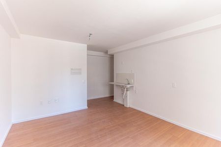 Studio de kitnet/studio para alugar com 1 quarto, 22m² em Campos Elíseos, São Paulo