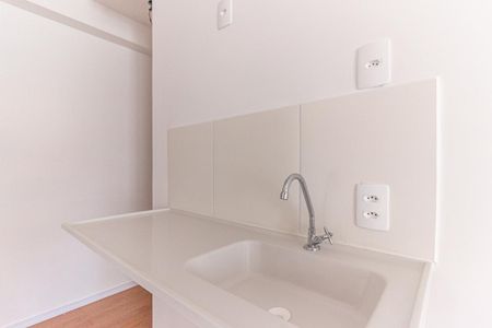 Studio para alugar com 22m², 1 quarto e sem vagaCozinha