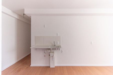 Studio para alugar com 22m², 1 quarto e sem vagaCozinha