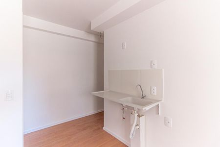 Studio para alugar com 22m², 1 quarto e sem vagaCozinha