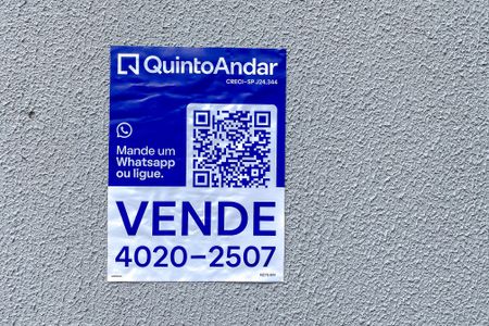 Apartamento à venda com 24m², 1 quarto e sem vagaPlaquinha