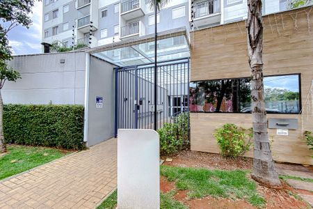 Apartamento à venda com 24m², 1 quarto e sem vagaFachada - Plaquinha
