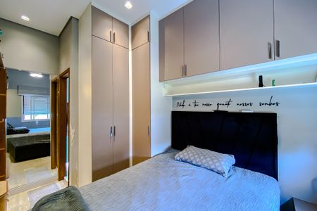 Apartamento à venda com 55m², 2 quartos e 1 vagaQuarto 1 - Suíte