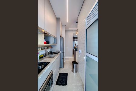 Apartamento à venda com 55m², 2 quartos e 1 vagaCozinha