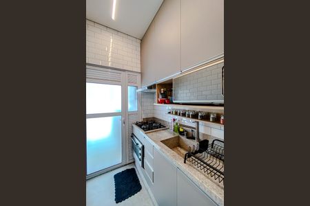 Apartamento à venda com 55m², 2 quartos e 1 vagaCozinha